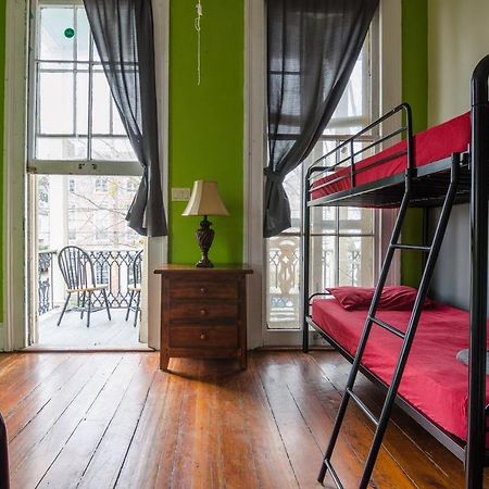 The Atlas House Hostel New Orleans Bagian luar foto