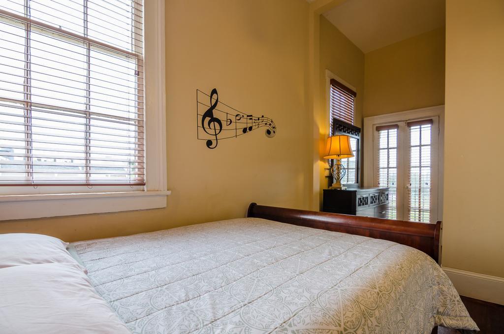 The Atlas House Hostel New Orleans Ruang foto