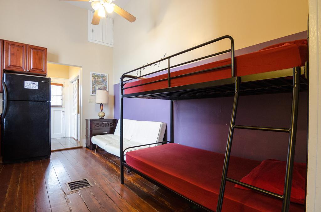 The Atlas House Hostel New Orleans Ruang foto