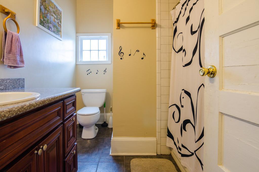 The Atlas House Hostel New Orleans Ruang foto