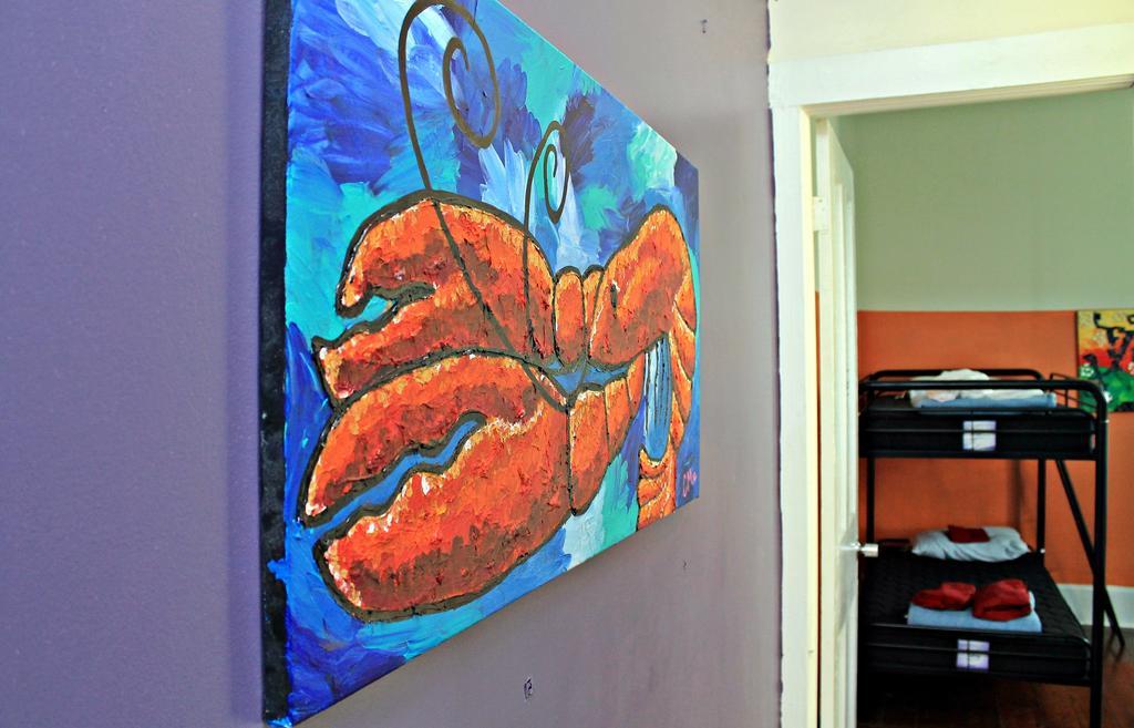 The Atlas House Hostel New Orleans Bagian luar foto