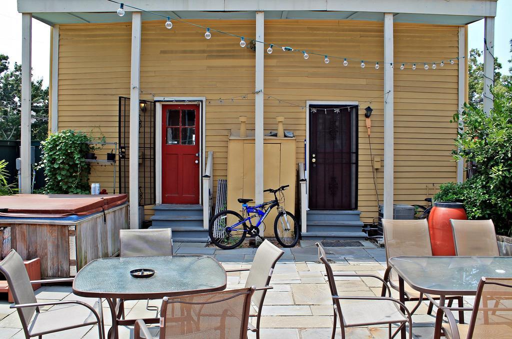 The Atlas House Hostel New Orleans Bagian luar foto