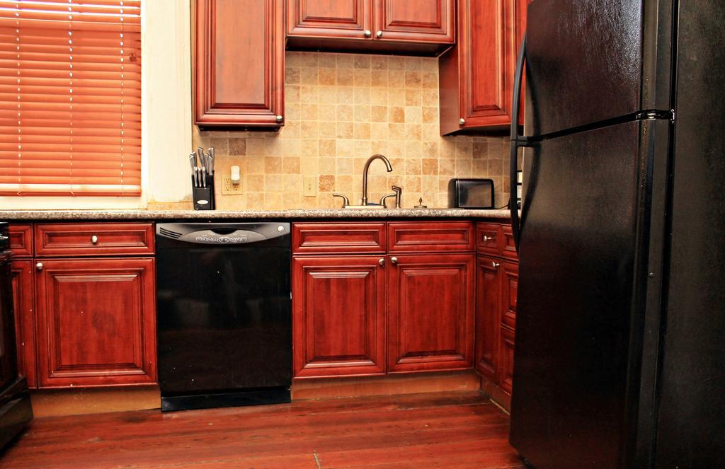 The Atlas House Hostel New Orleans Bagian luar foto
