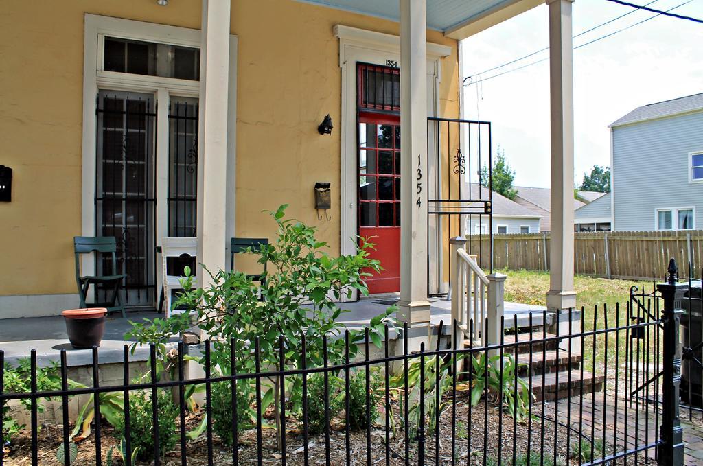 The Atlas House Hostel New Orleans Bagian luar foto