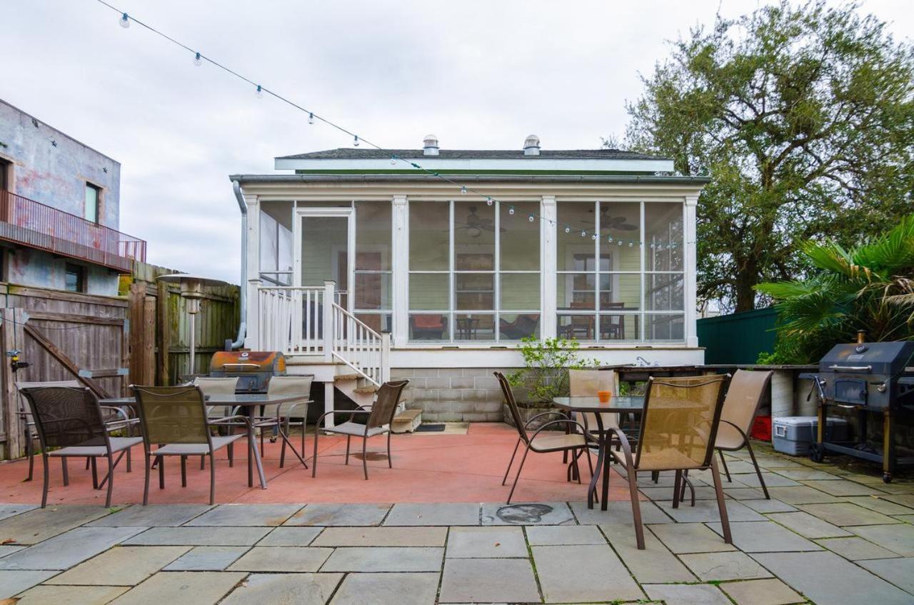 The Atlas House Hostel New Orleans Bagian luar foto